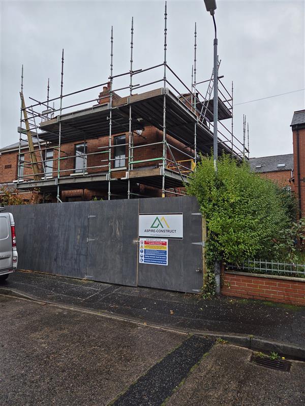 Extensions & Renovations